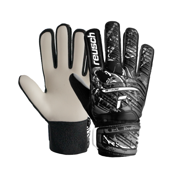 Reusch Attrakt Starter Solid Junior 5372514 7700 schwarz 1